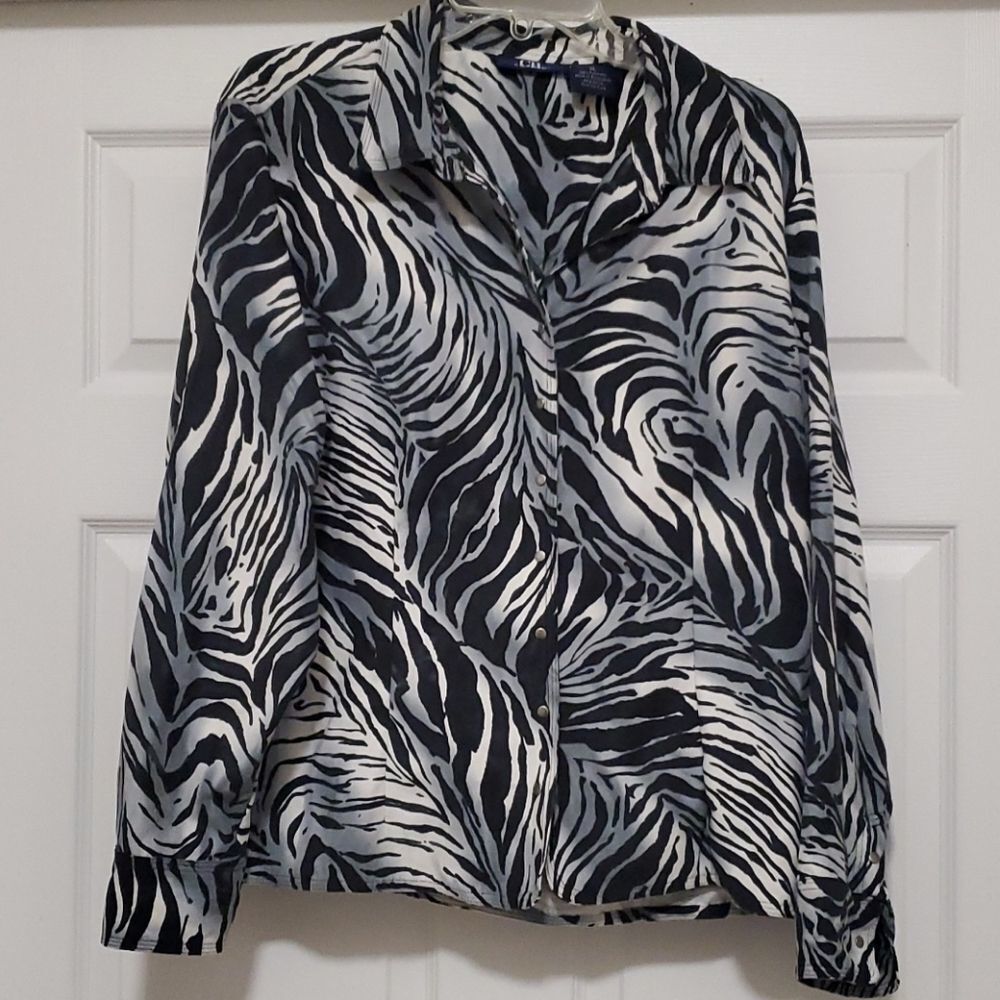 ❣️CB Casual button down jacket - image 1